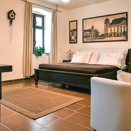 Szin-es Vendeghaz Szentes