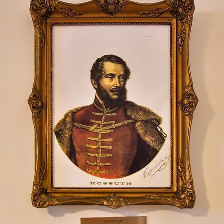 Szin-es Vendeghaz Panzió Szentes