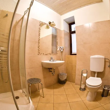 Szin-es Vendeghaz Szentes