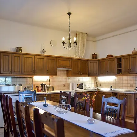 Szin-es Vendeghaz Szentes