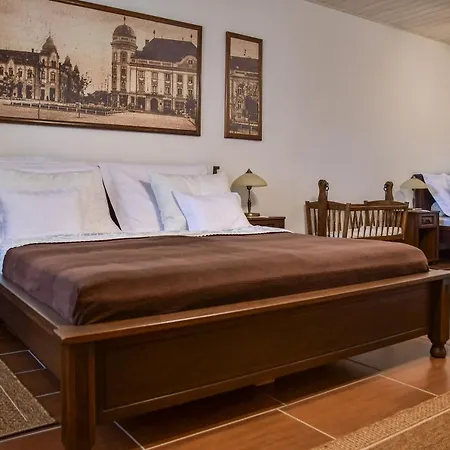 Panzió Szin-es Vendeghaz 3*