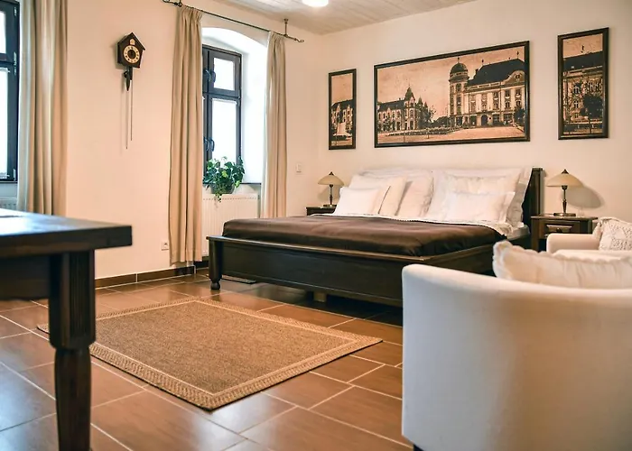 Szin-es Vendeghaz Szentes